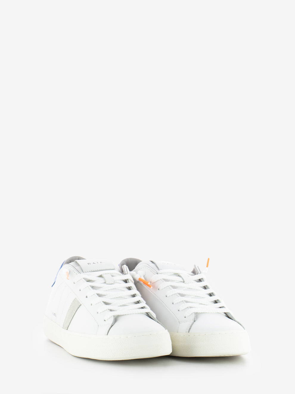 Hill Low Vintage Calf white / bluette