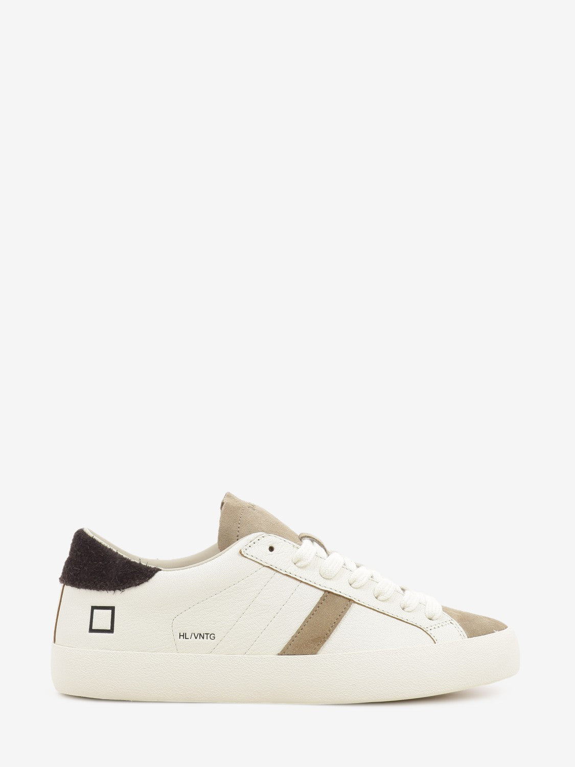 Hill Low Vintage white / brown
