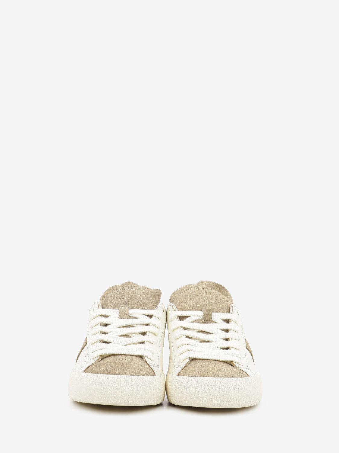 Hill Low Vintage white / brown