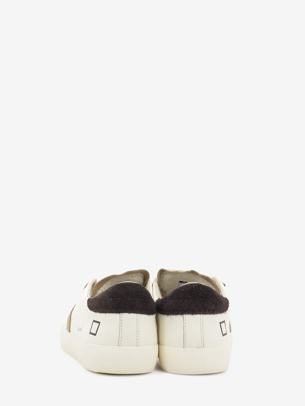 Hill Low Vintage white / brown