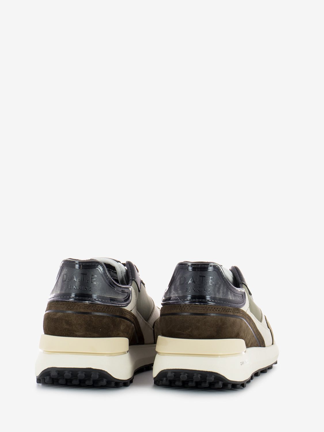 Sneakers Lampo Nylon army