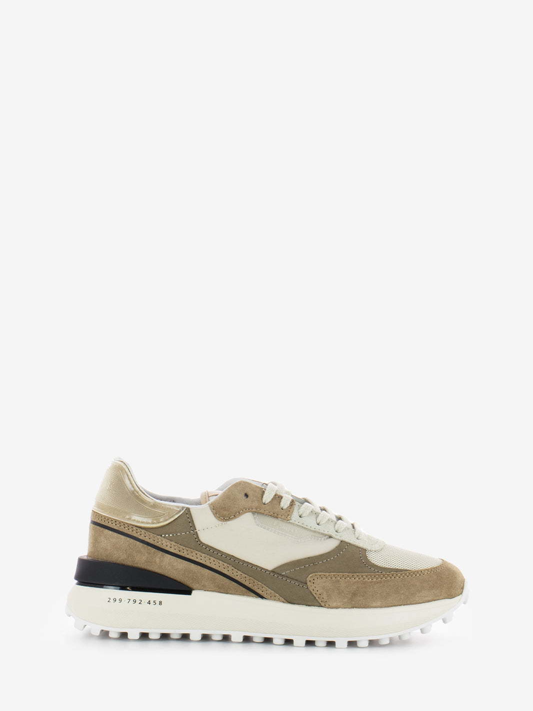 Lampo Nylon ivory