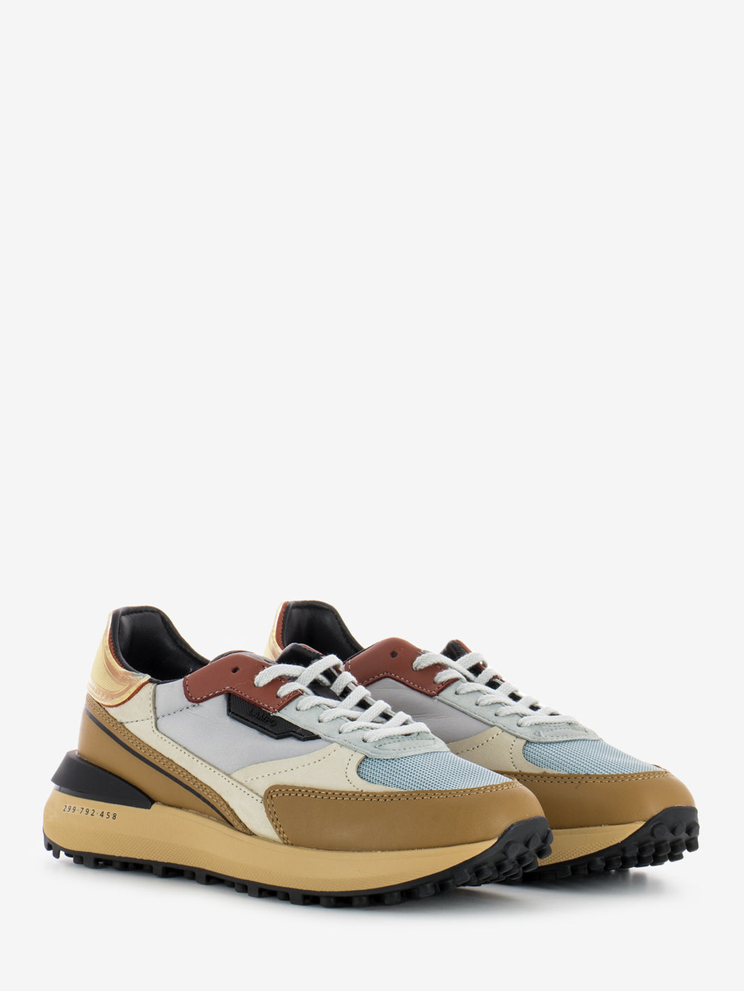Lampo Nylon sky multicolor