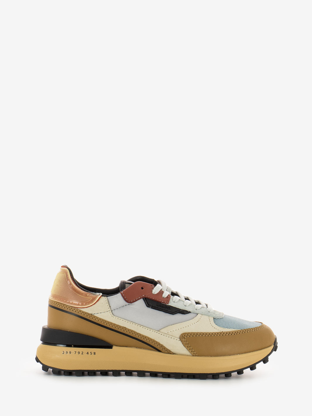 Lampo Nylon sky multicolor