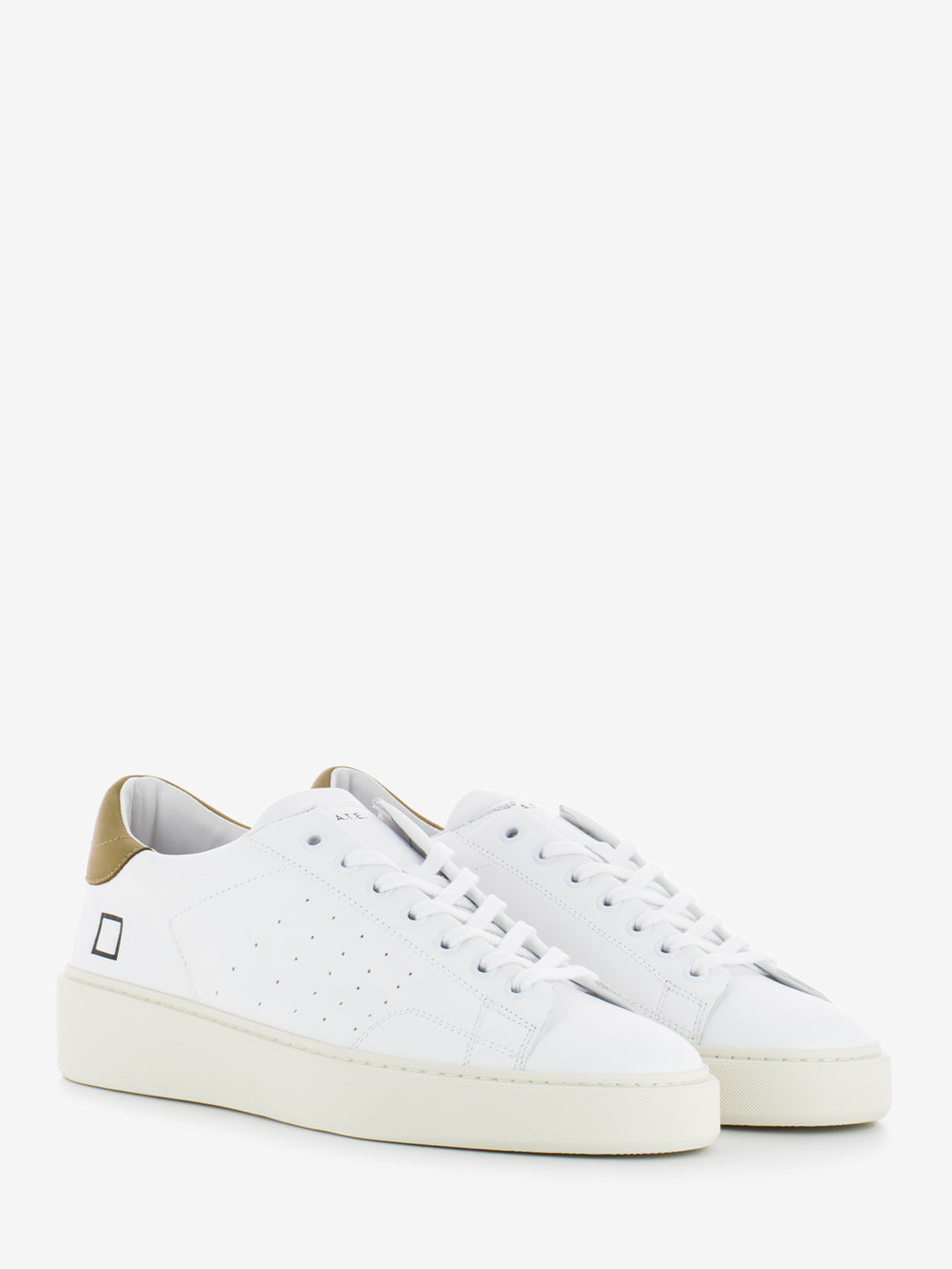 Sneakers Levante Calf white / mud