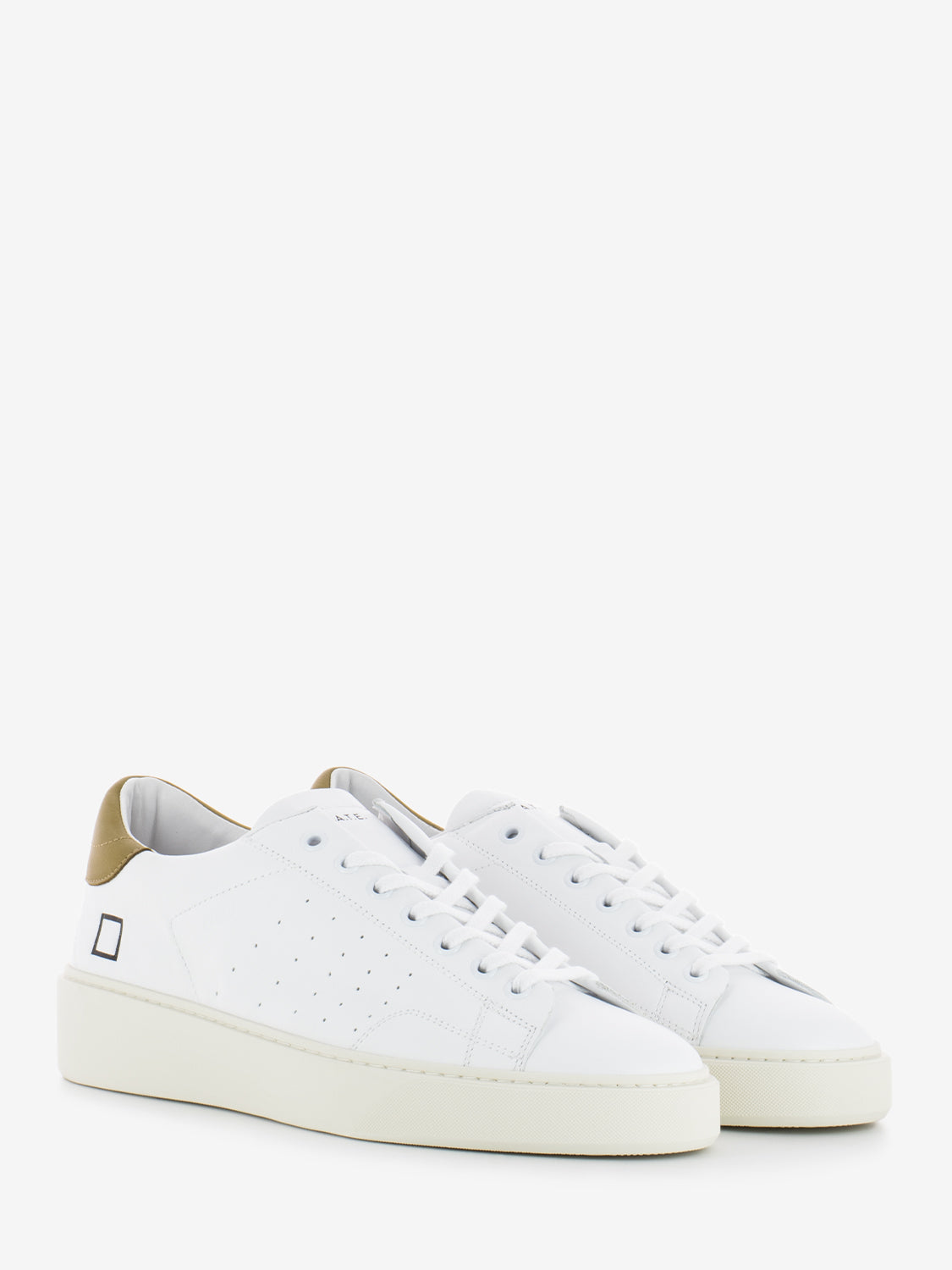 Sneakers Levante Calf white / mud