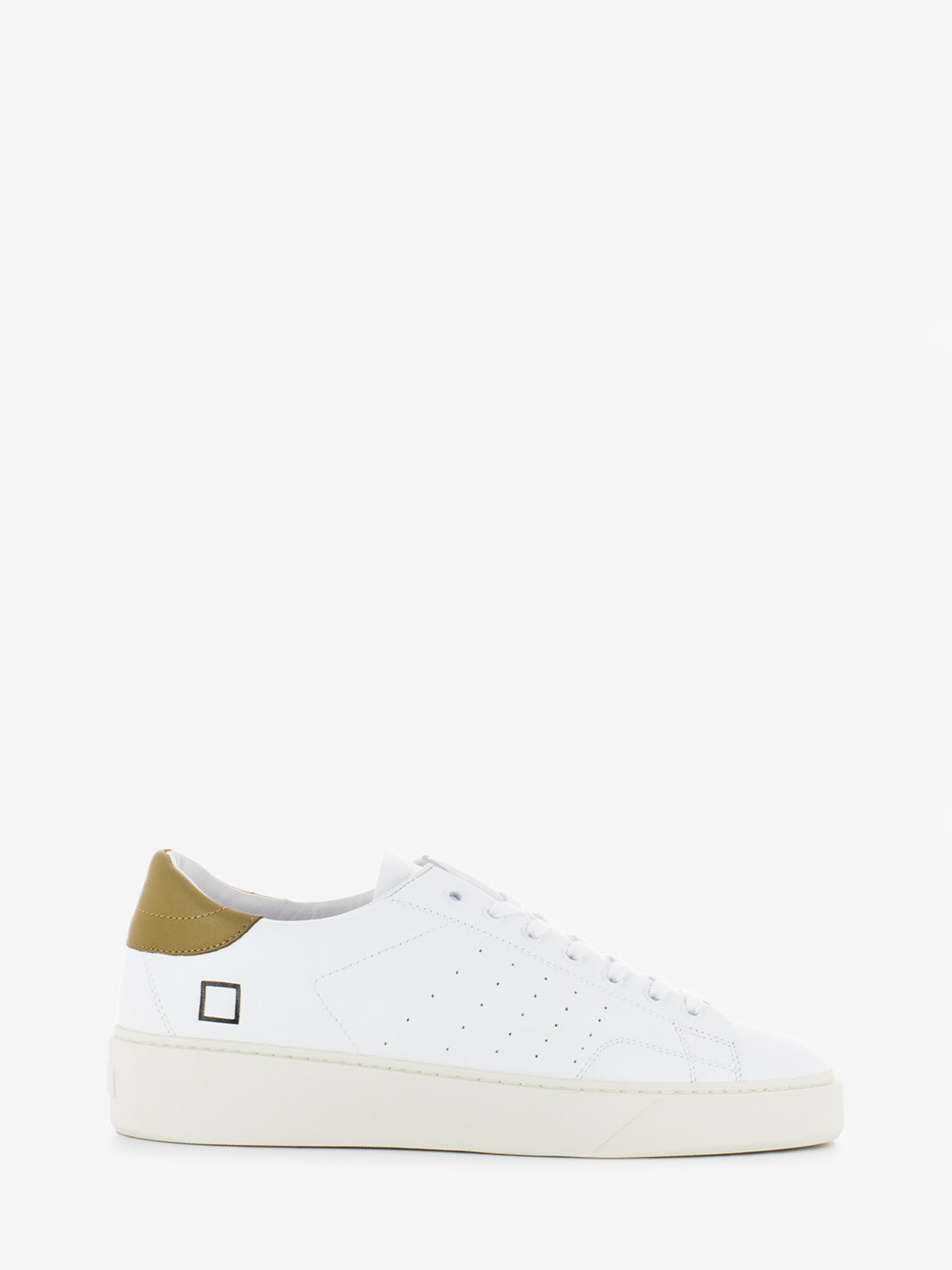 Sneakers Levante Calf white / mud