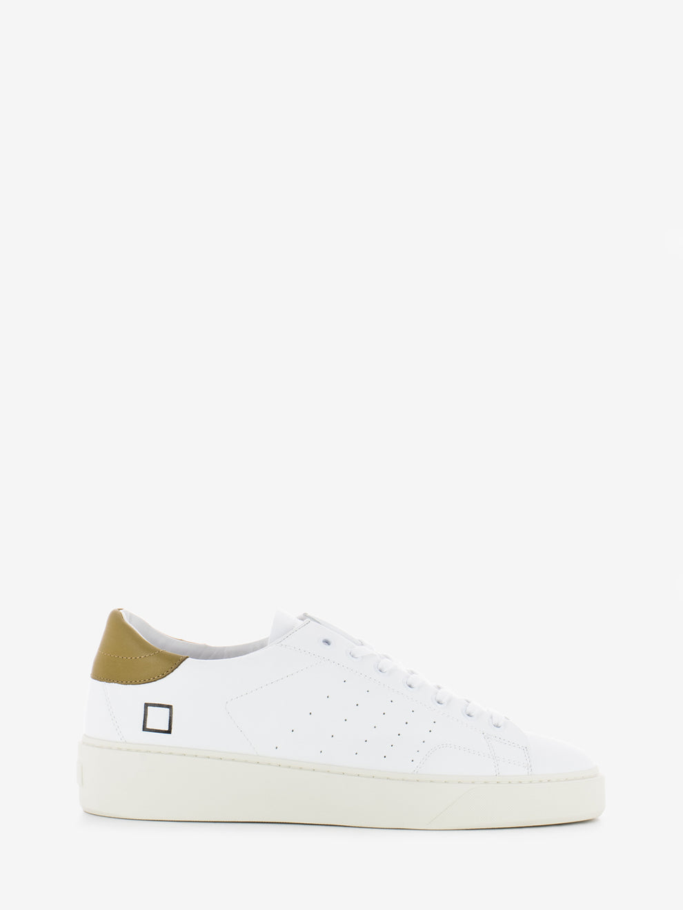 Sneakers Levante Calf white / mud