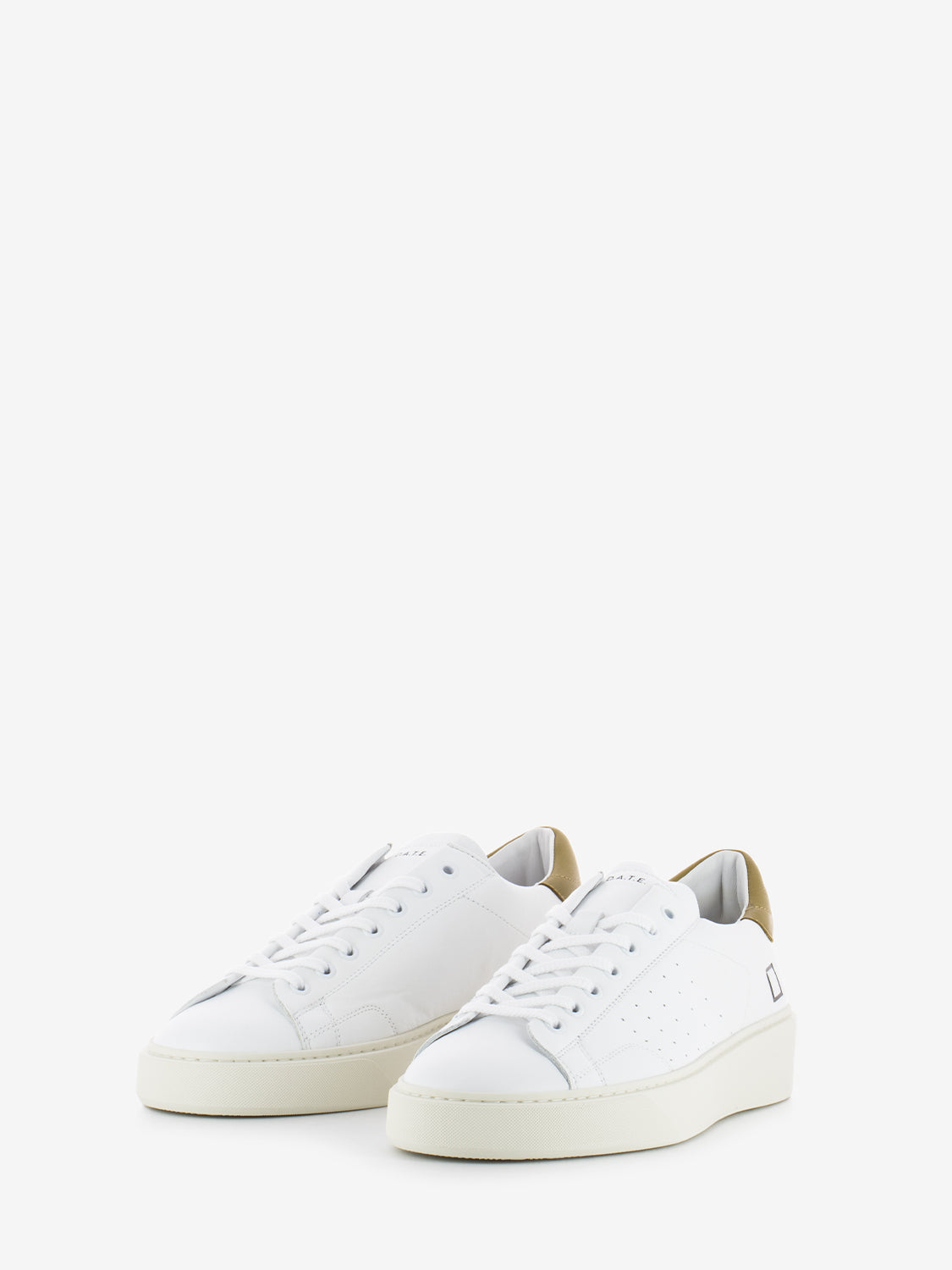 Sneakers Levante Calf white / mud