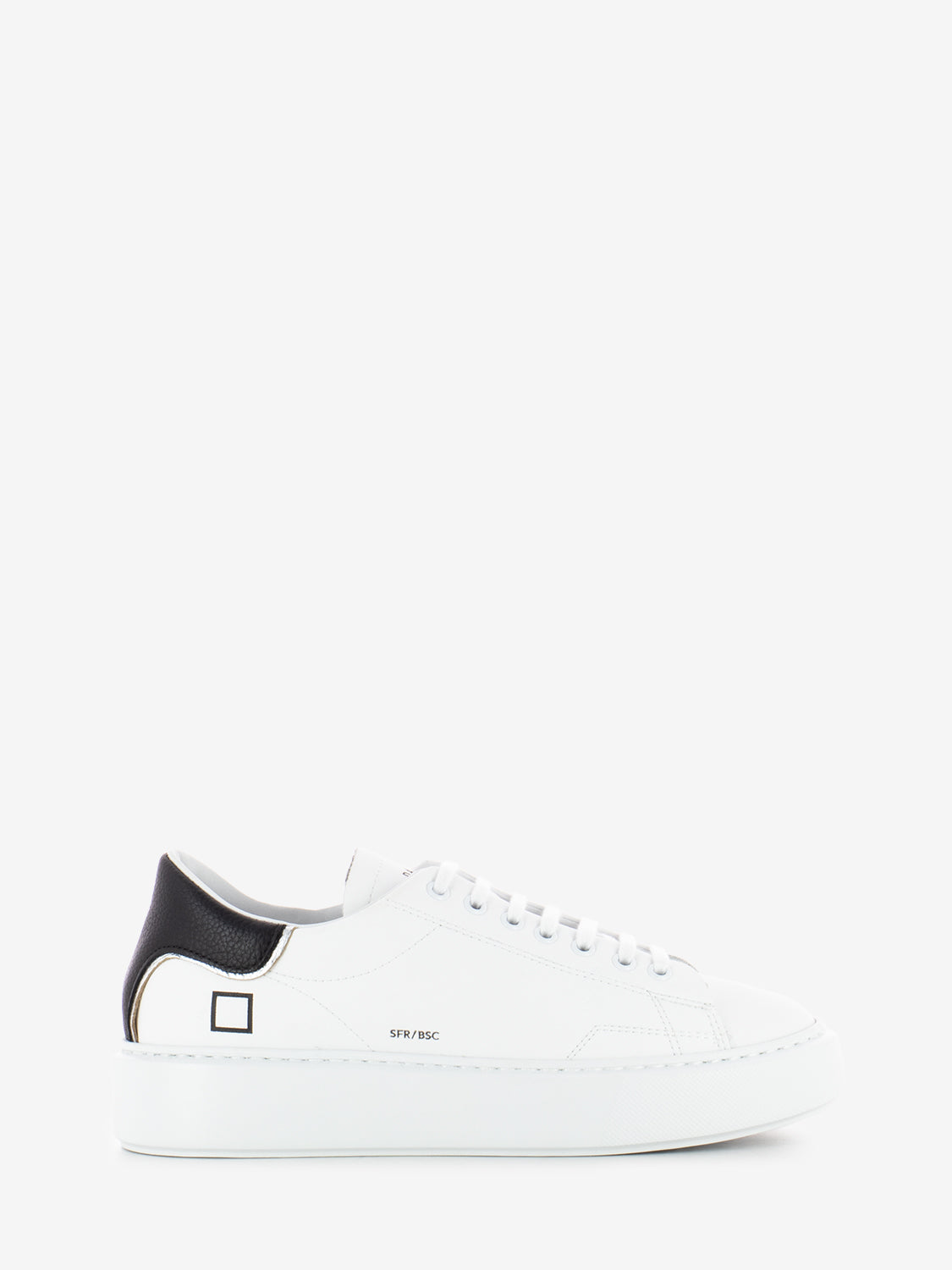 Sfera Calf white / black
