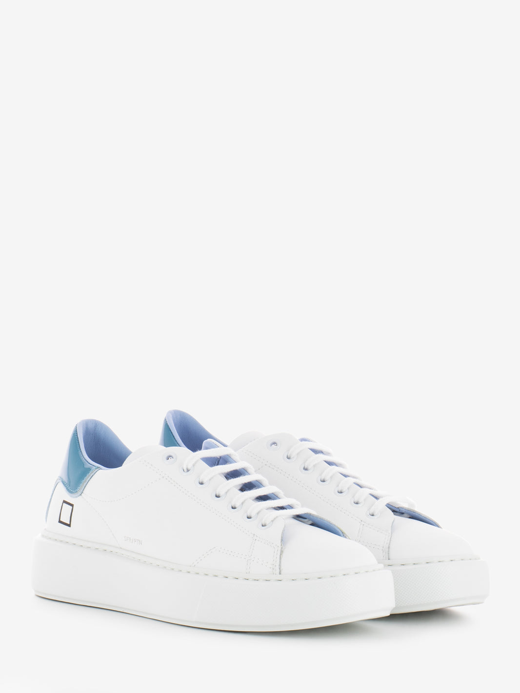 Patent Sphere White / Sky