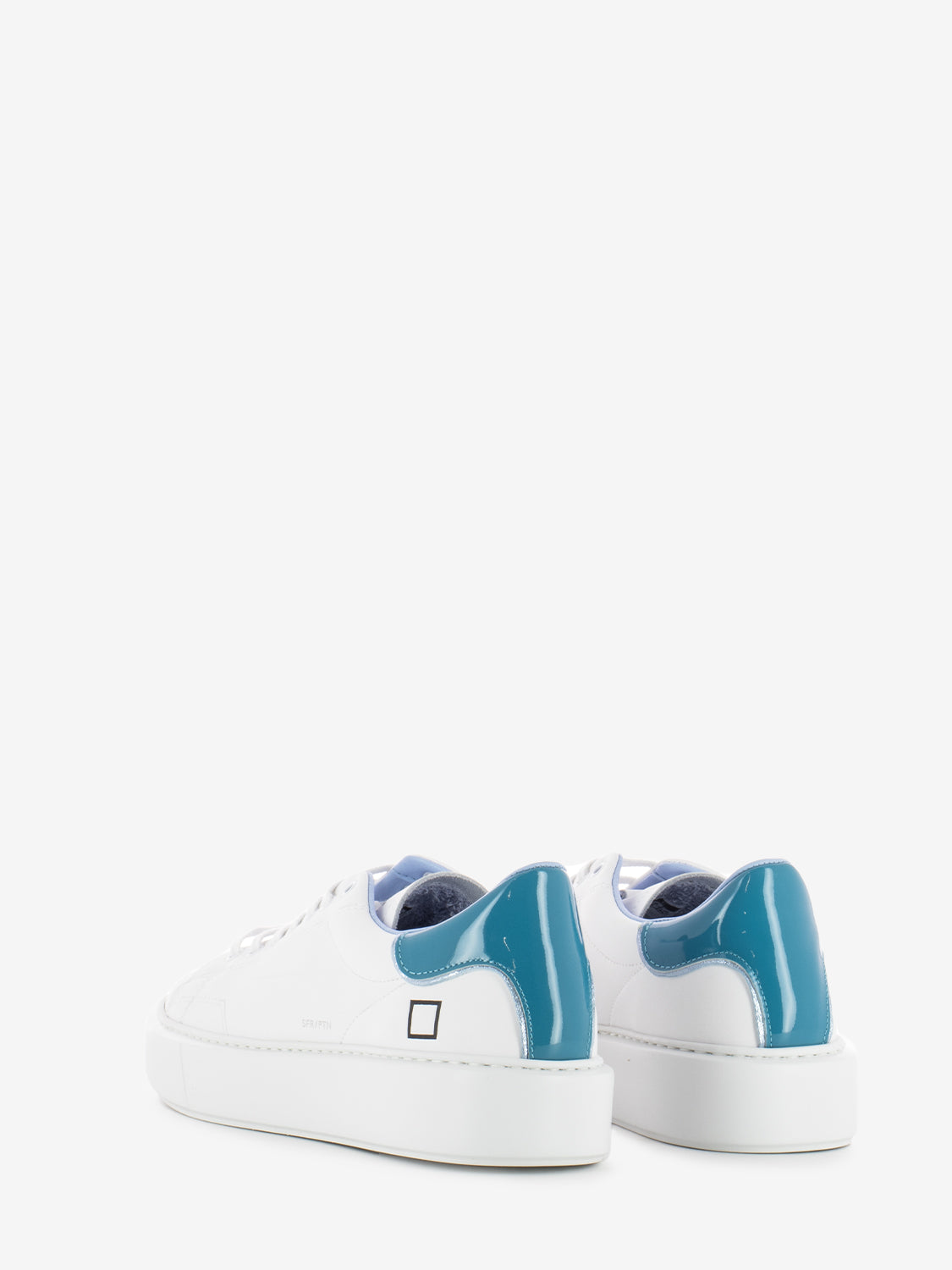 Patent Sphere White / Sky