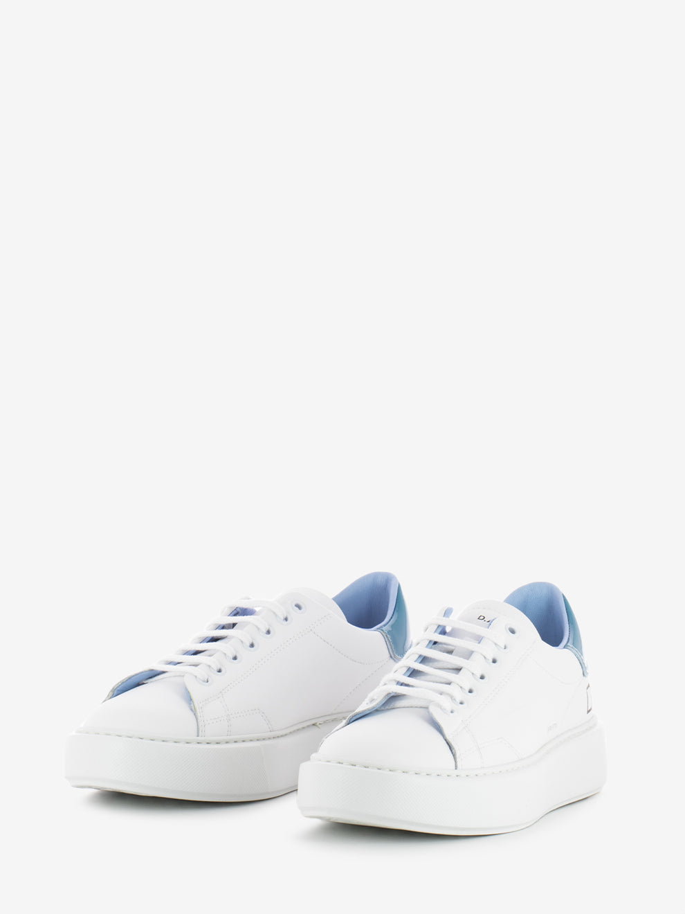Patent Sphere White / Sky