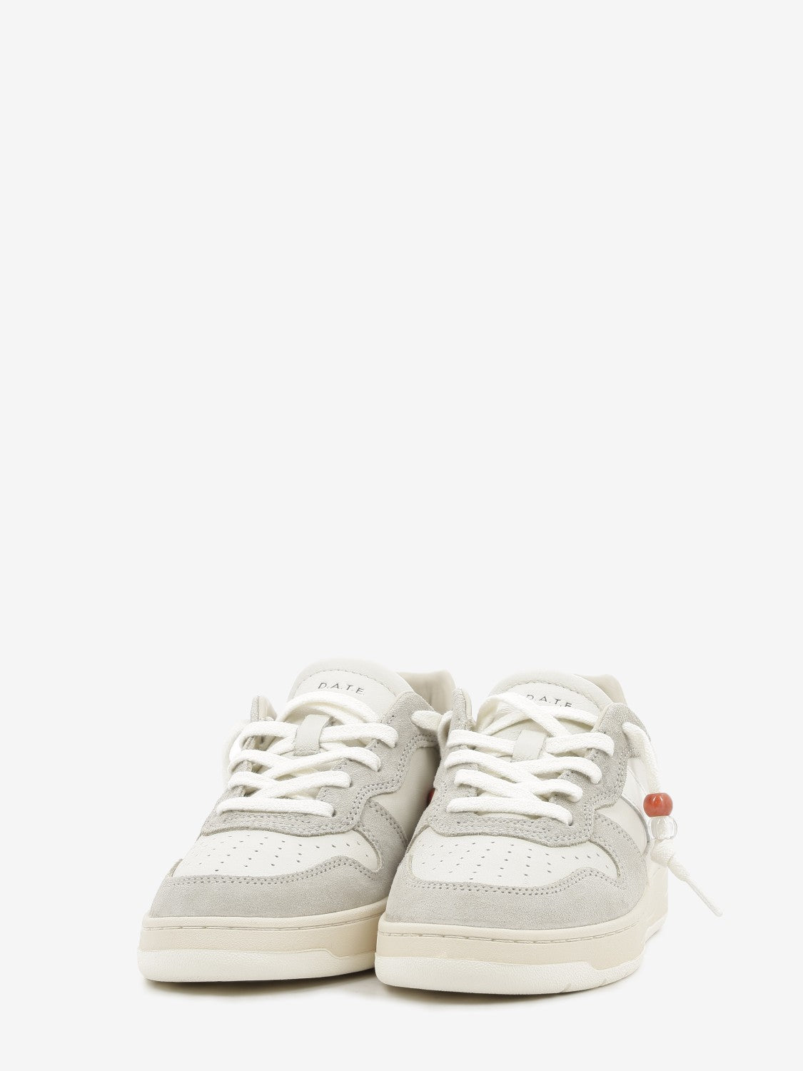Sneaker Court 2.0 vintage calf ivory