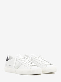 Sneaker Hill Calf white / black