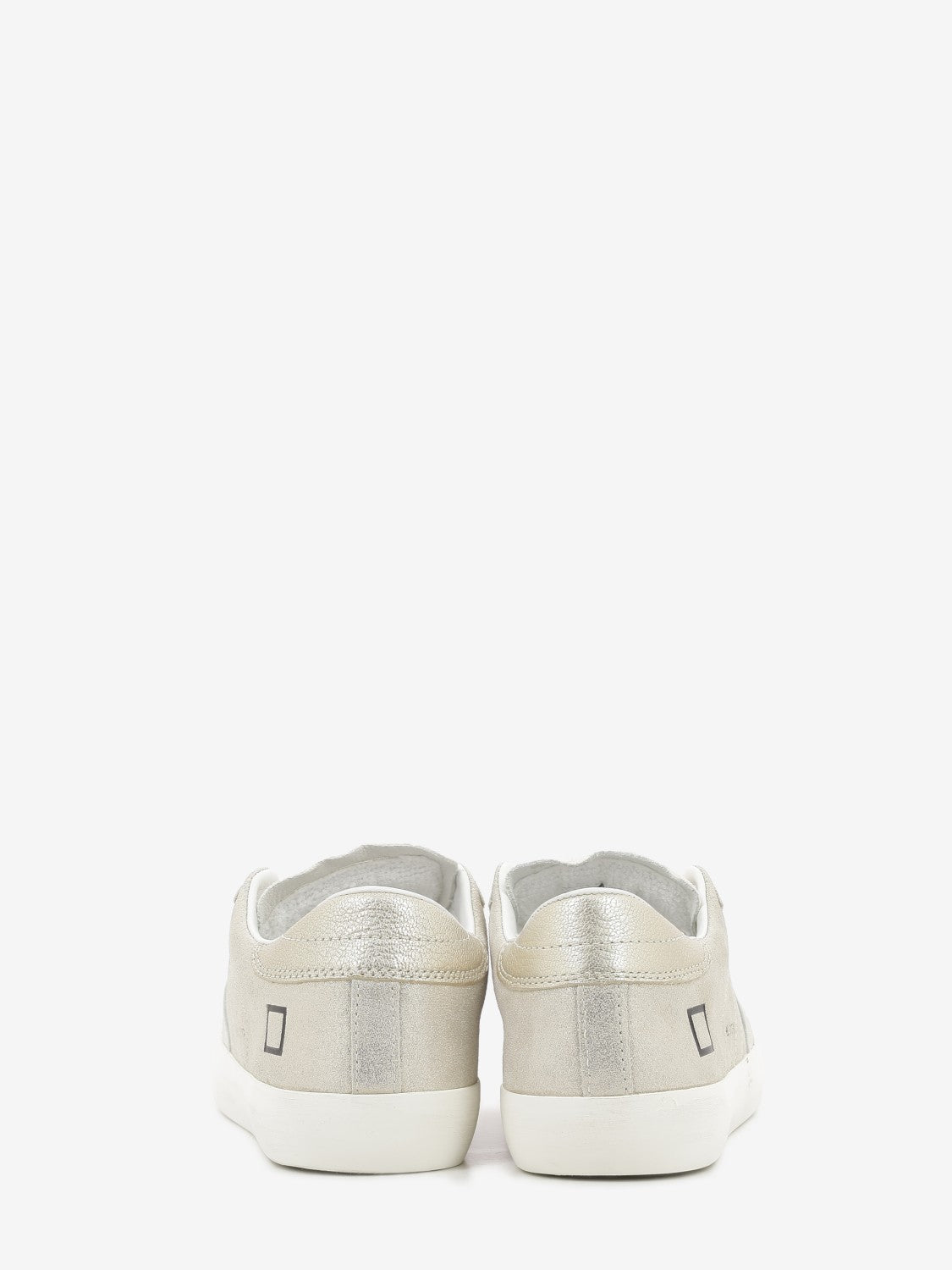 Sneaker Hill Low stardust platinum