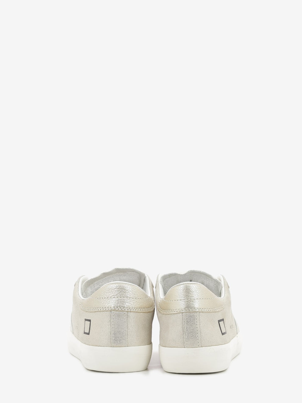 Sneaker Hill Low stardust platinum