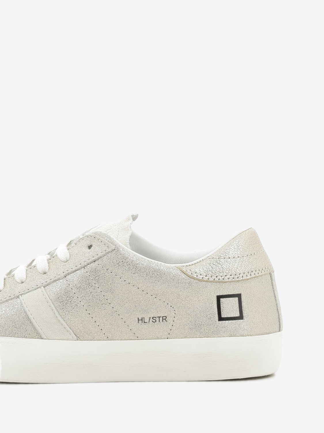 Sneaker Hill Low stardust platinum