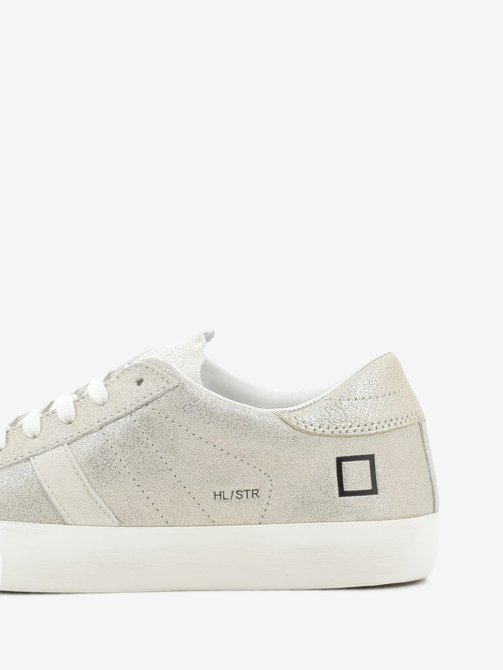 Sneaker Hill Low stardust platinum