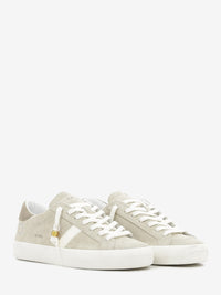 Sneaker Hill Low suede beige