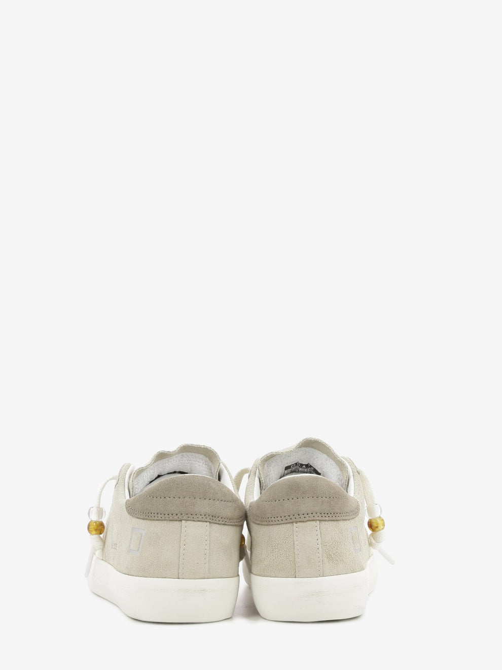 Sneaker Hill Low beige suede