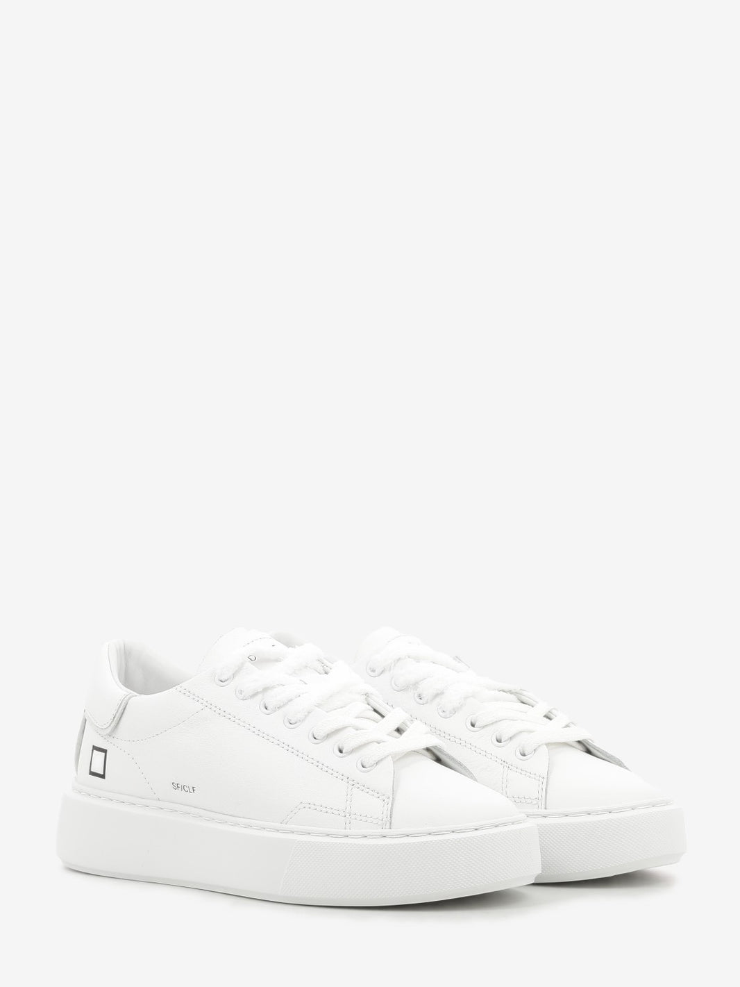 Sneaker Sfera calf white