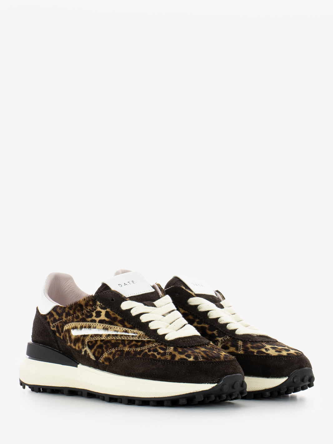ATHLETA ANIMALIER LEOPARD SNEAKERS W431-AT-AN-LE