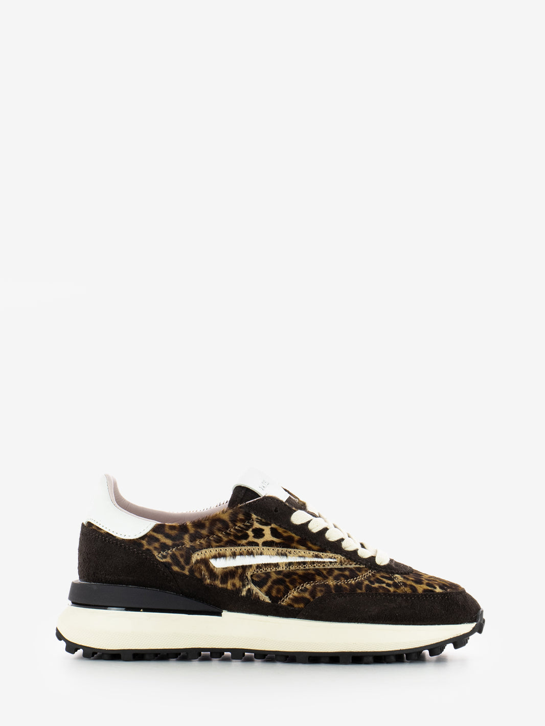 ATHLETA ANIMALIER LEOPARD SNEAKERS W431-AT-AN-LE
