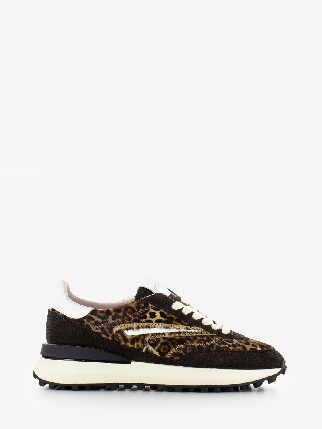 ATHLETA ANIMALIER LEOPARD SNEAKERS W431-AT-AN-LE