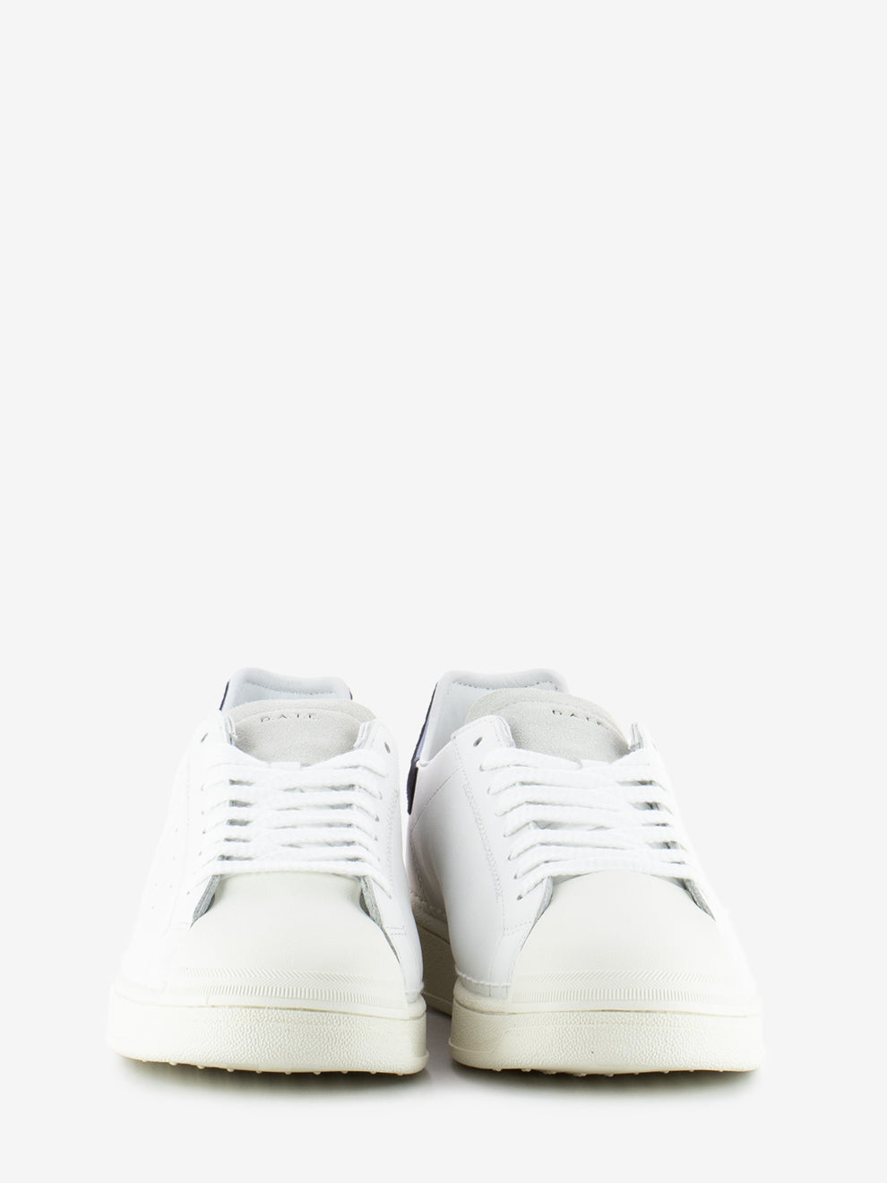 Sneakers Base Calf white / blue