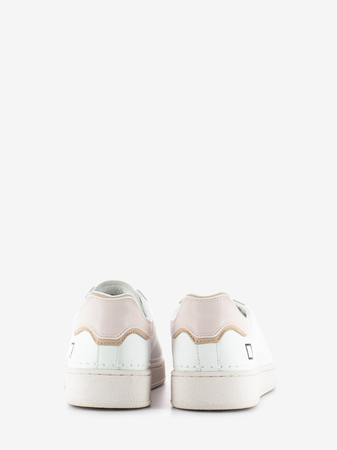 Base Island white / pink sneakers
