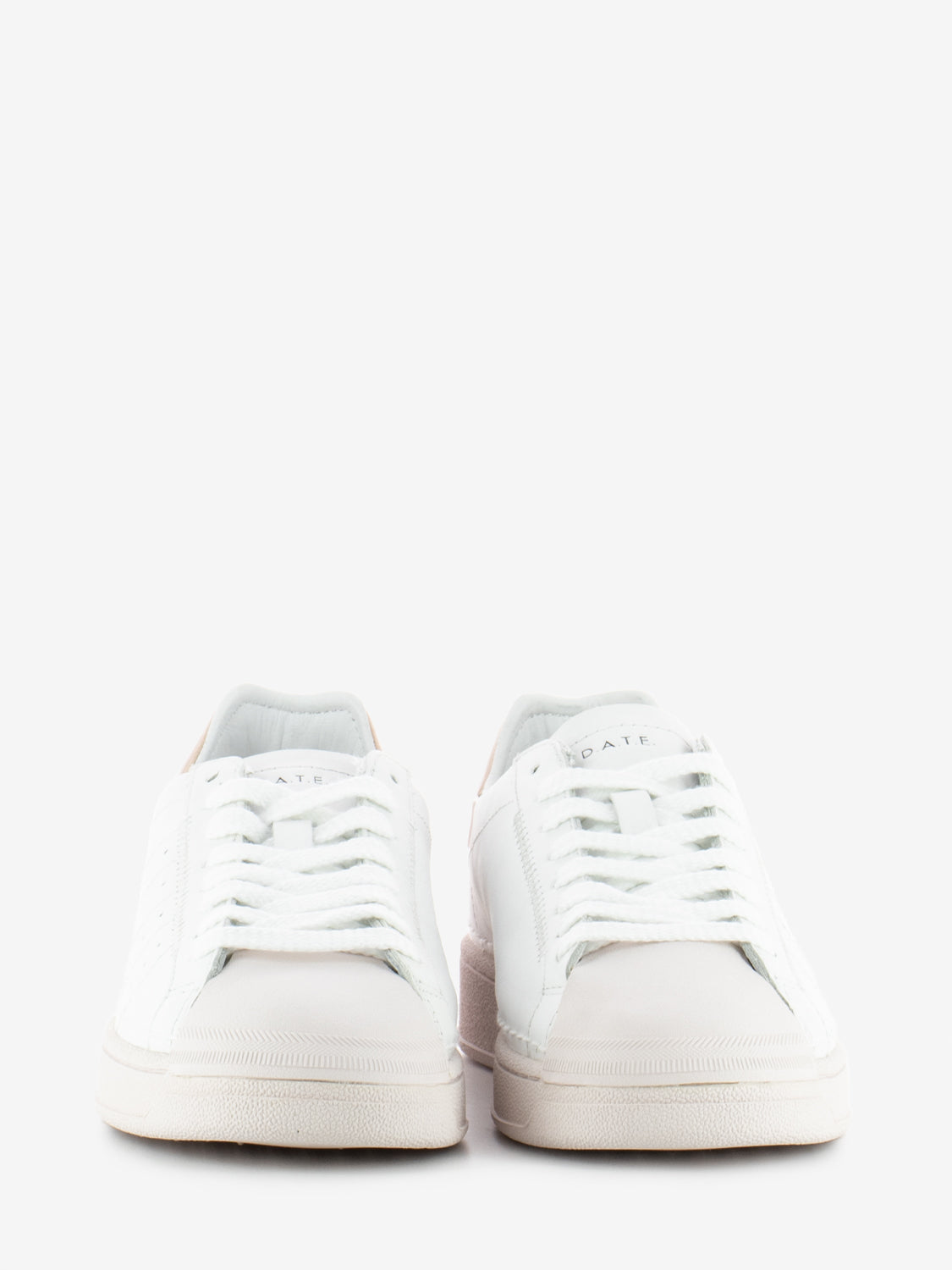 Base Island white / pink sneakers