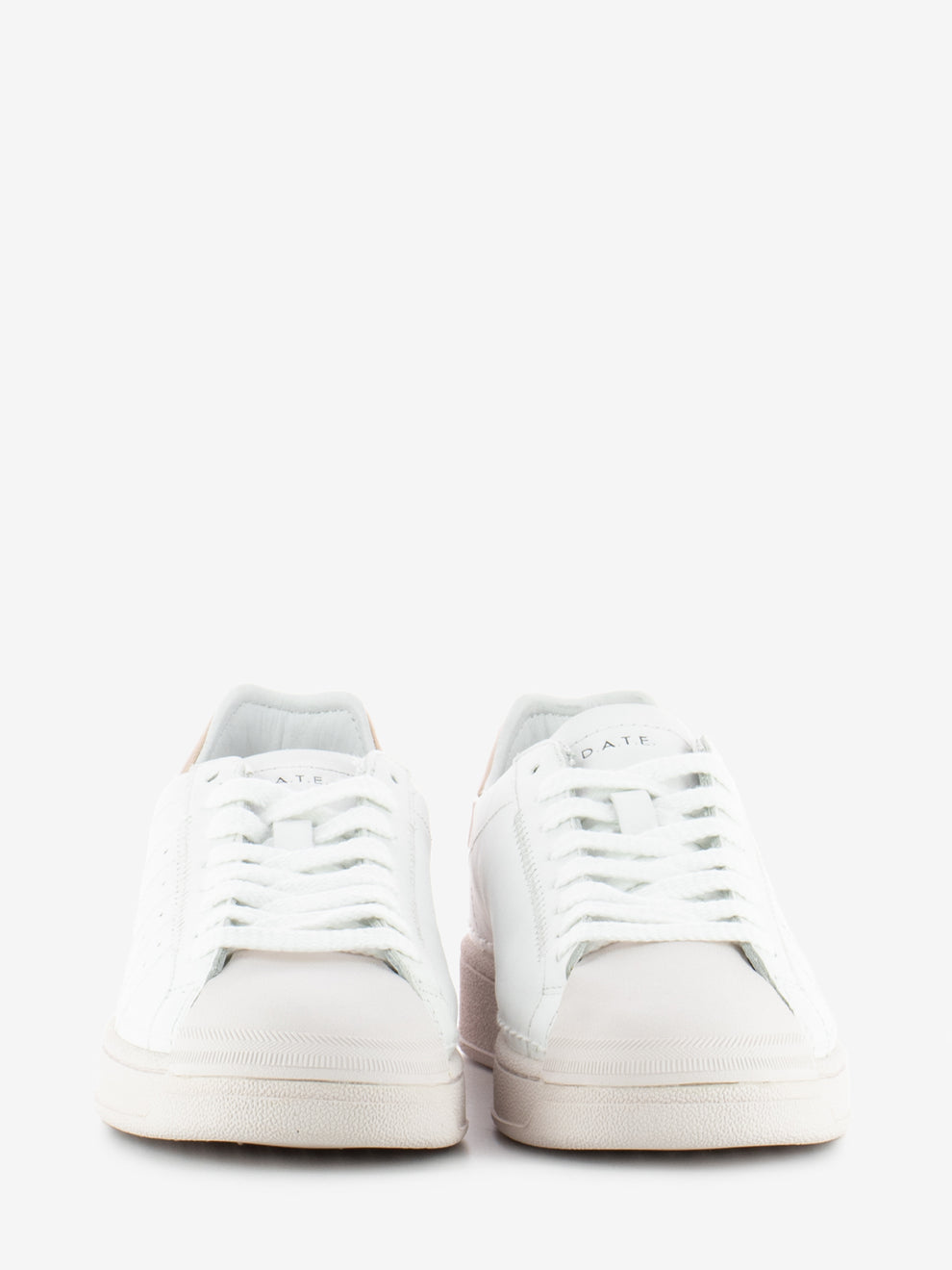 Base Island white / pink sneakers