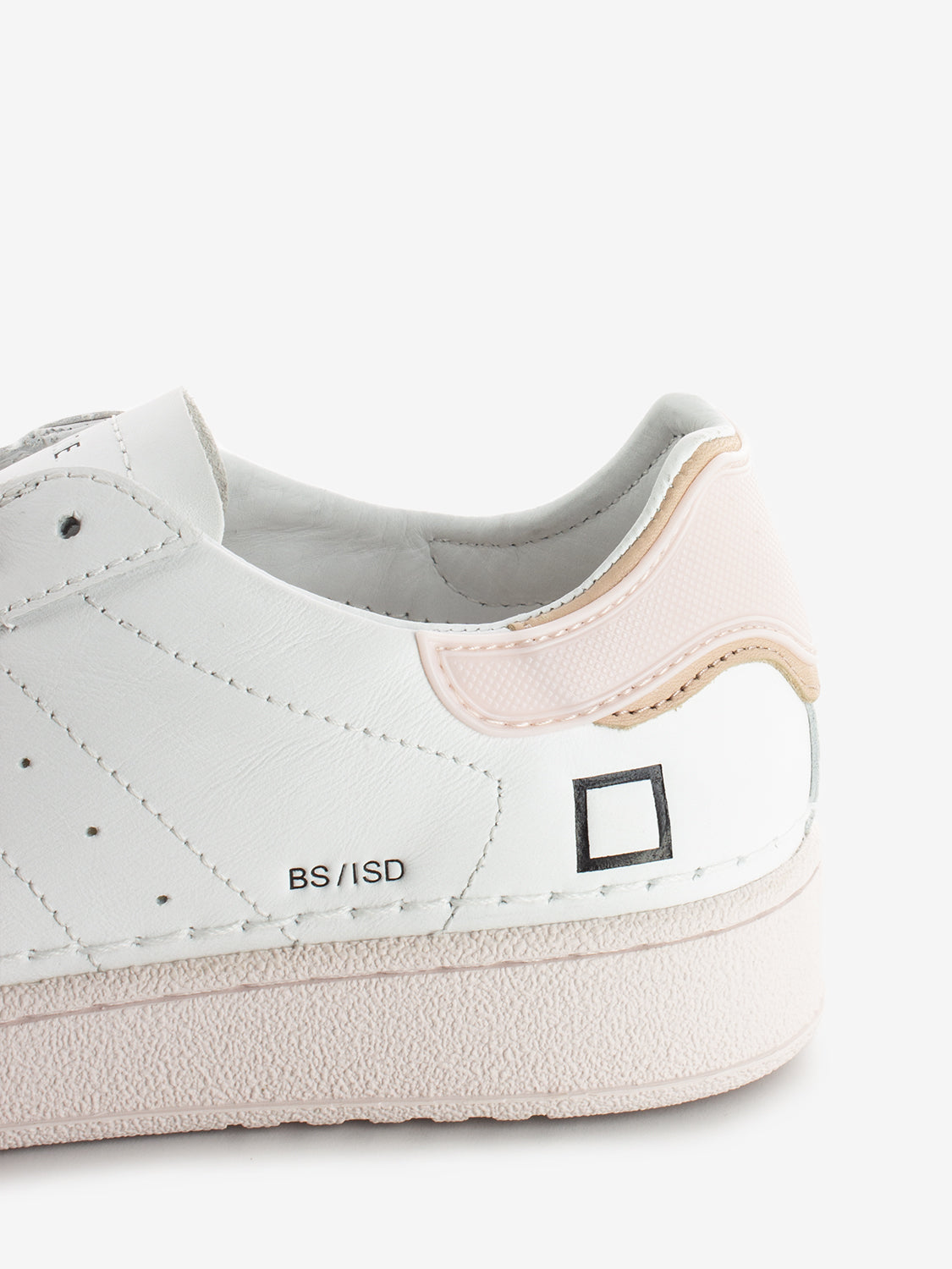 Base Island white / pink sneakers