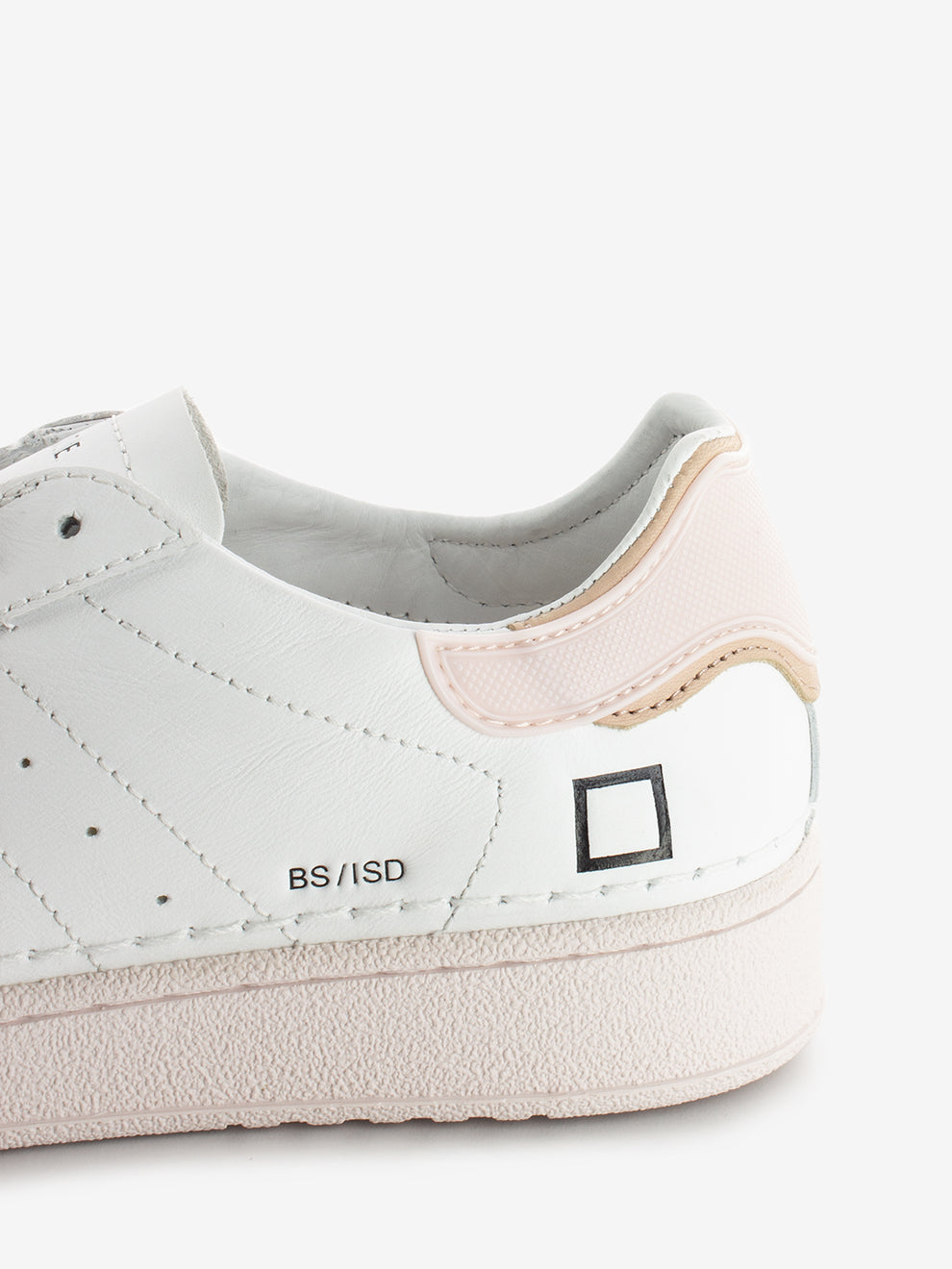 Base Island white / pink sneakers