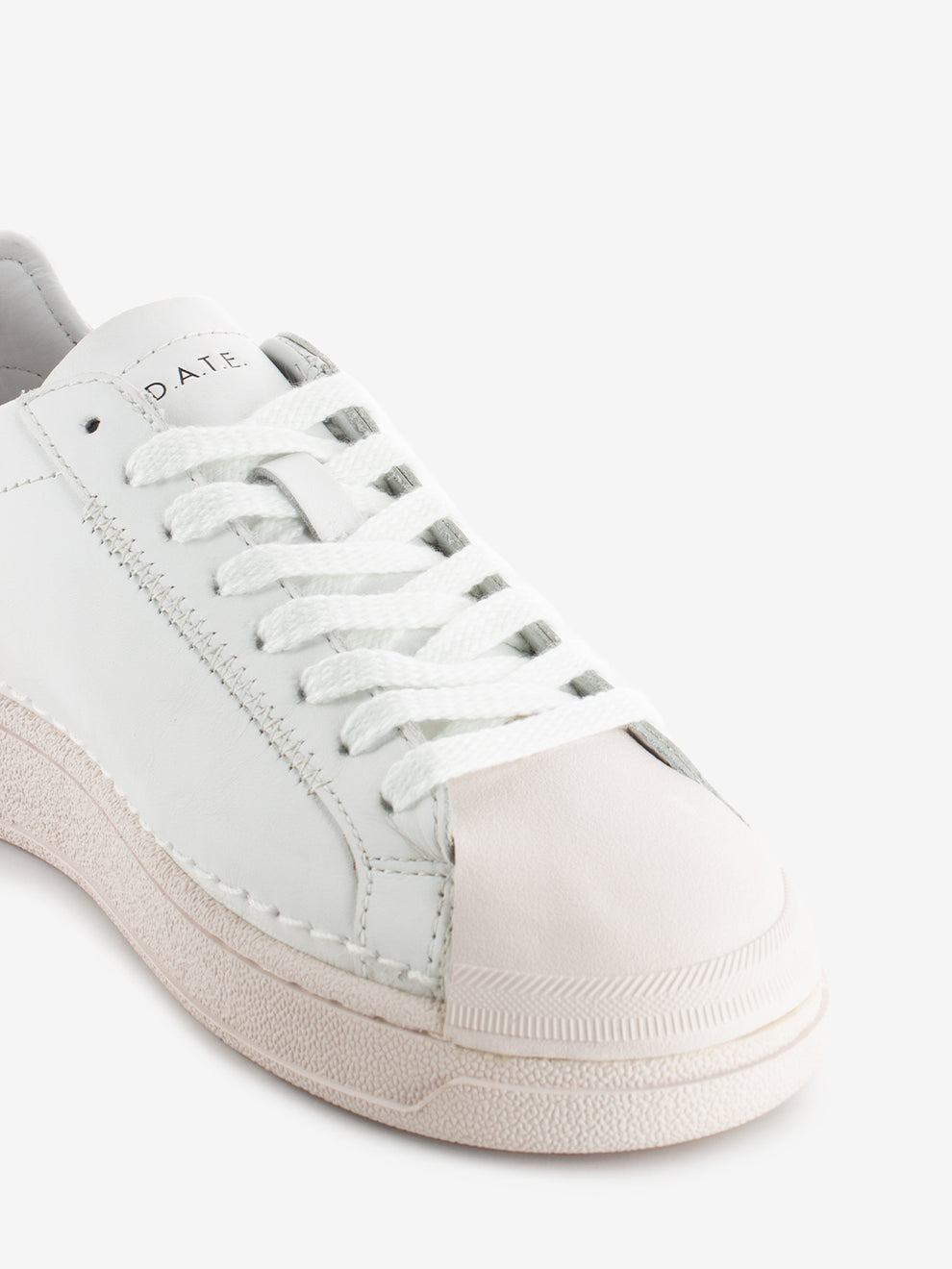 Base Island white / pink sneakers