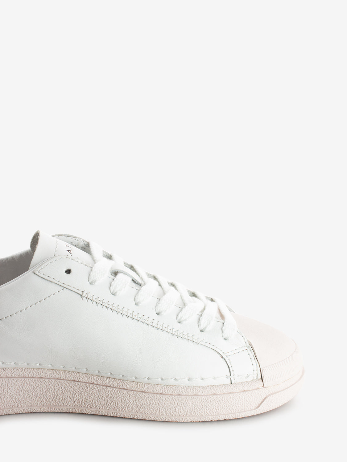 Base Island white / pink sneakers
