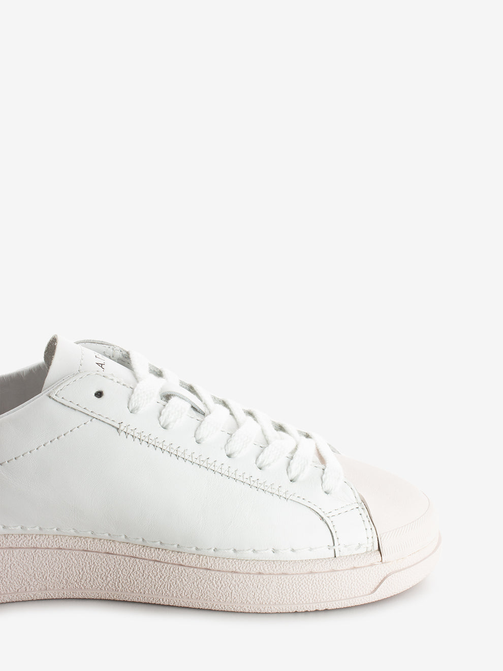 Base Island white / pink sneakers