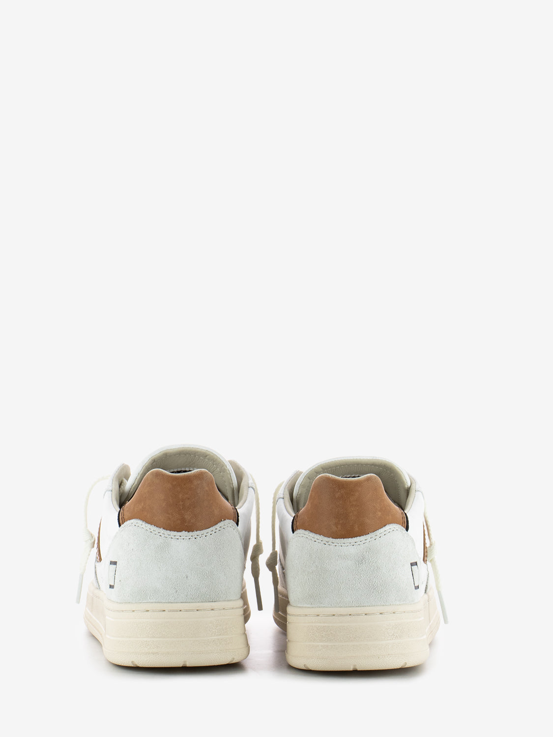 Court 2.0 natural white / leather sneakers