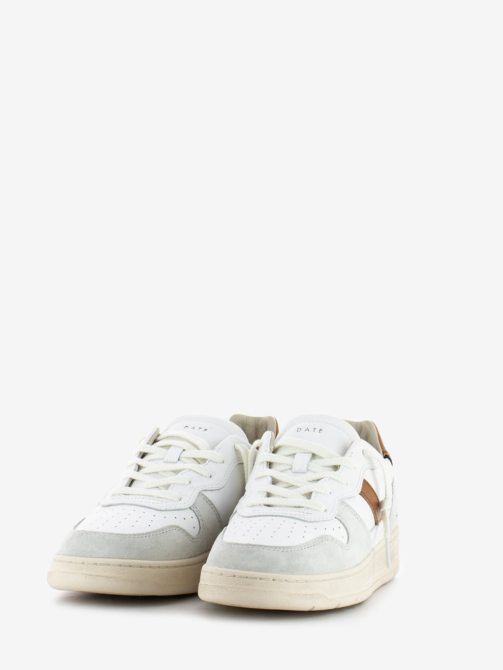 Court 2.0 natural white / leather sneakers