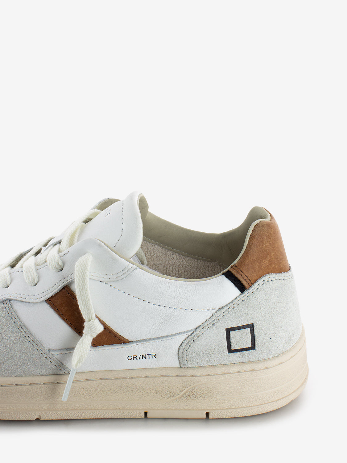 Court 2.0 natural white / leather sneakers