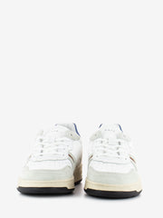 D.A.T.E. - Sneakers Court 2.0 nylon white / bluette