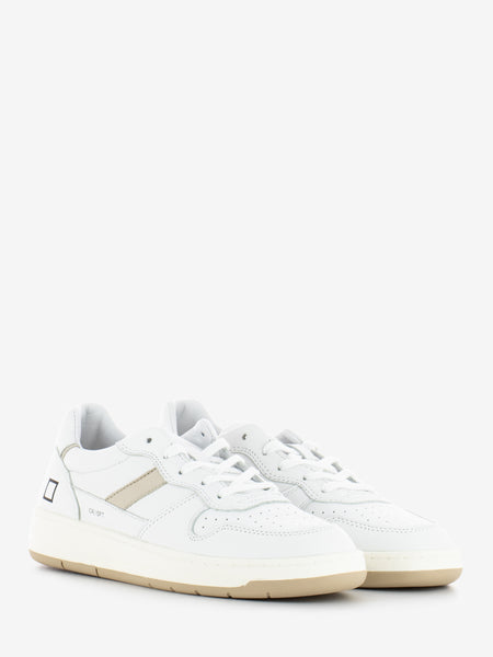 Sneakers Court 2.0 soft white / natural