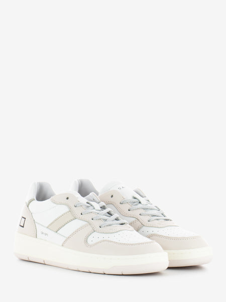 Sneakers Court 2.0 soft white / pink