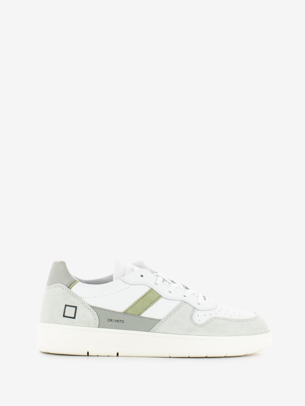 Court 2.0 Vintage calf white / sage sneakers