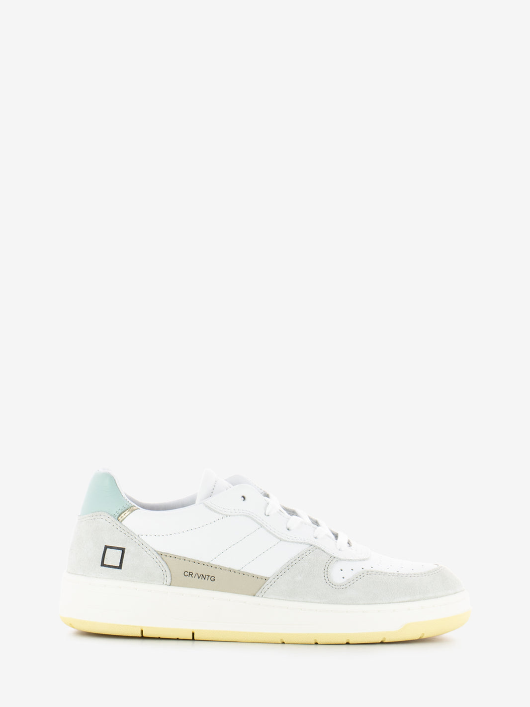 Sneakers Court 2.0 Vintage Calf white / water