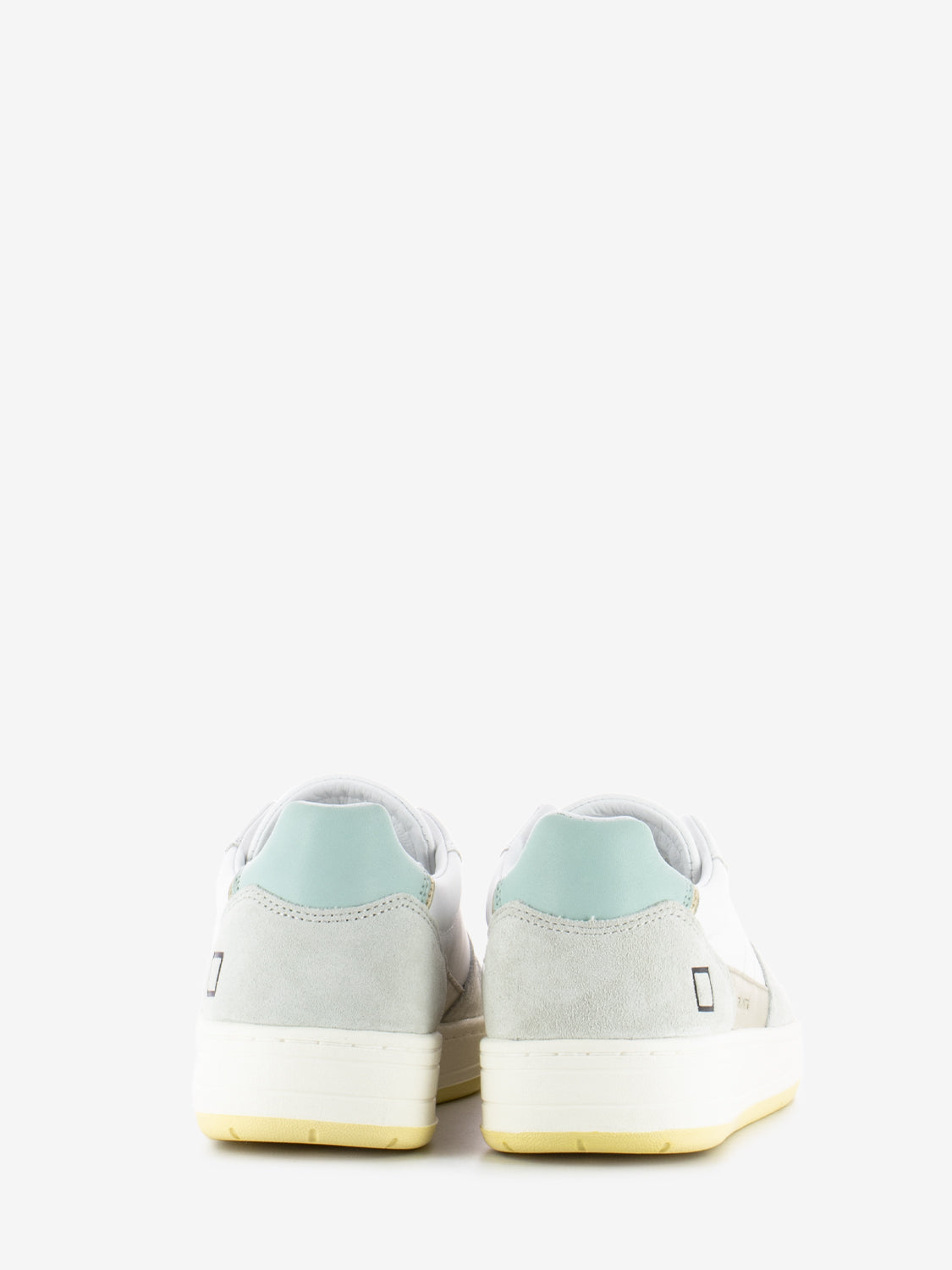 Sneakers Court 2.0 Vintage Calf white / water