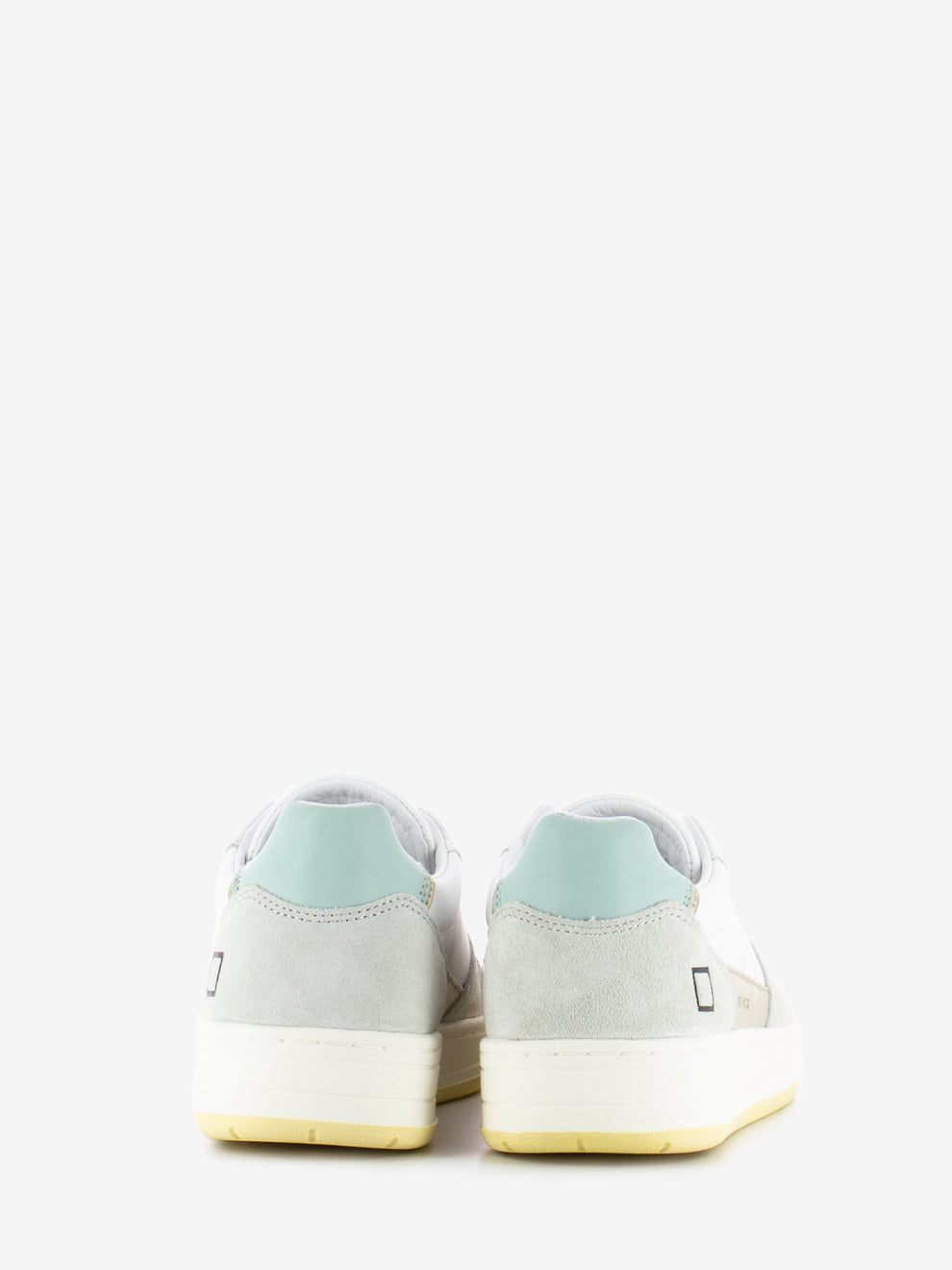 Sneakers Court 2.0 Vintage Calf white / water