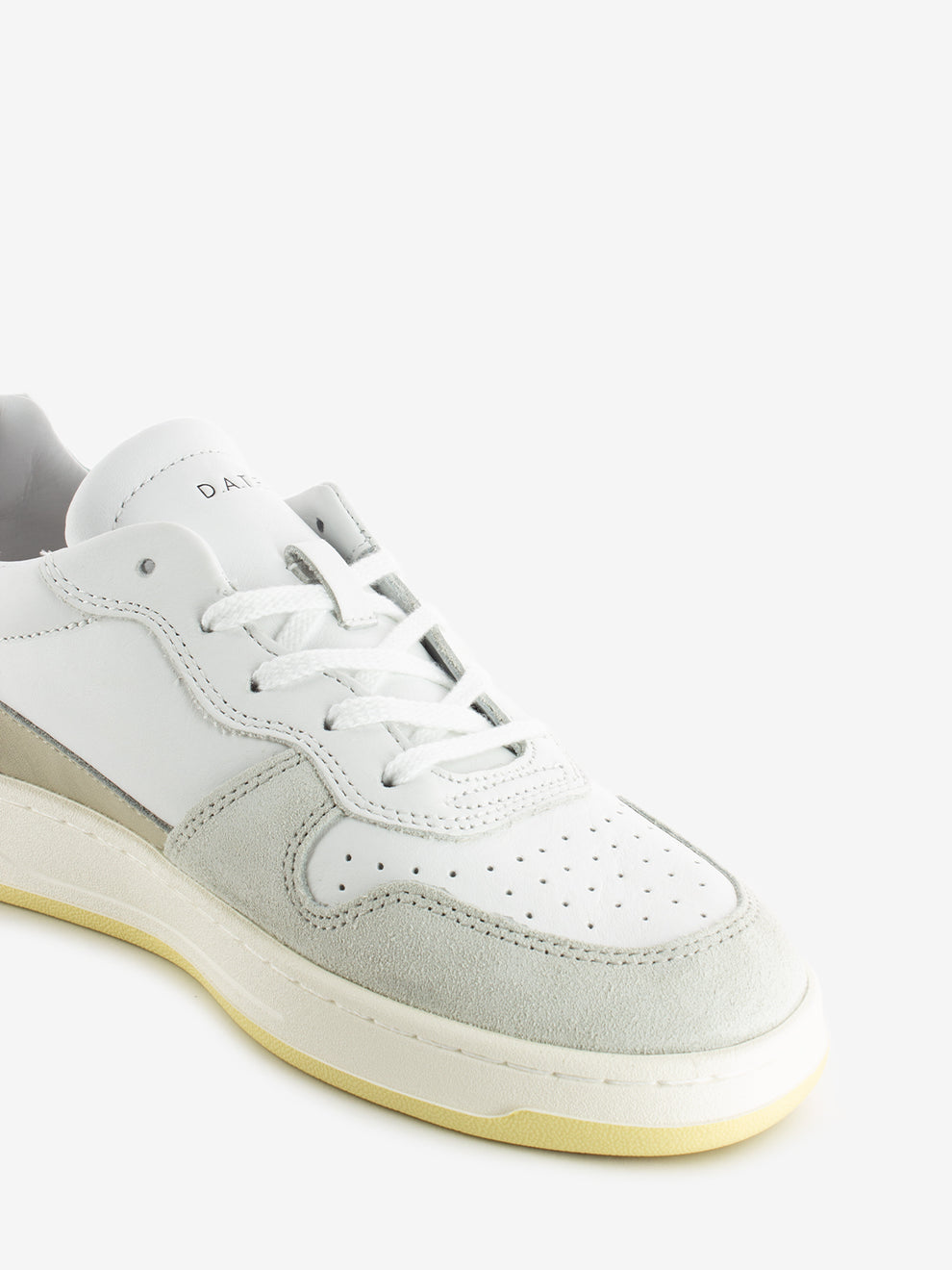 Sneakers Court 2.0 Vintage Calf white / water