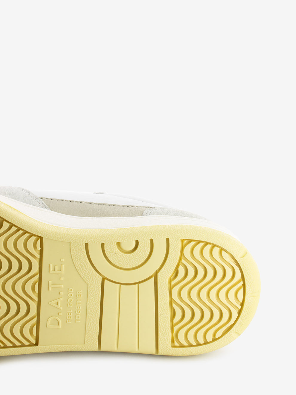 Sneakers Court 2.0 Vintage Calf white / water